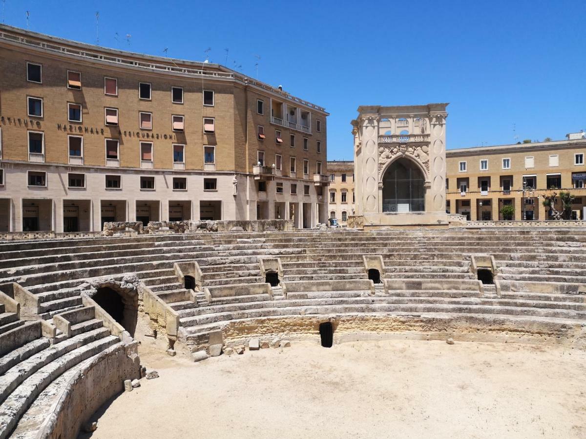Apartmán Casa Midori Lecce Exteriér fotografie